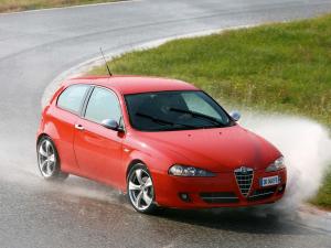 Alfa Romeo 147 Q2 3-Door 2006 года 
